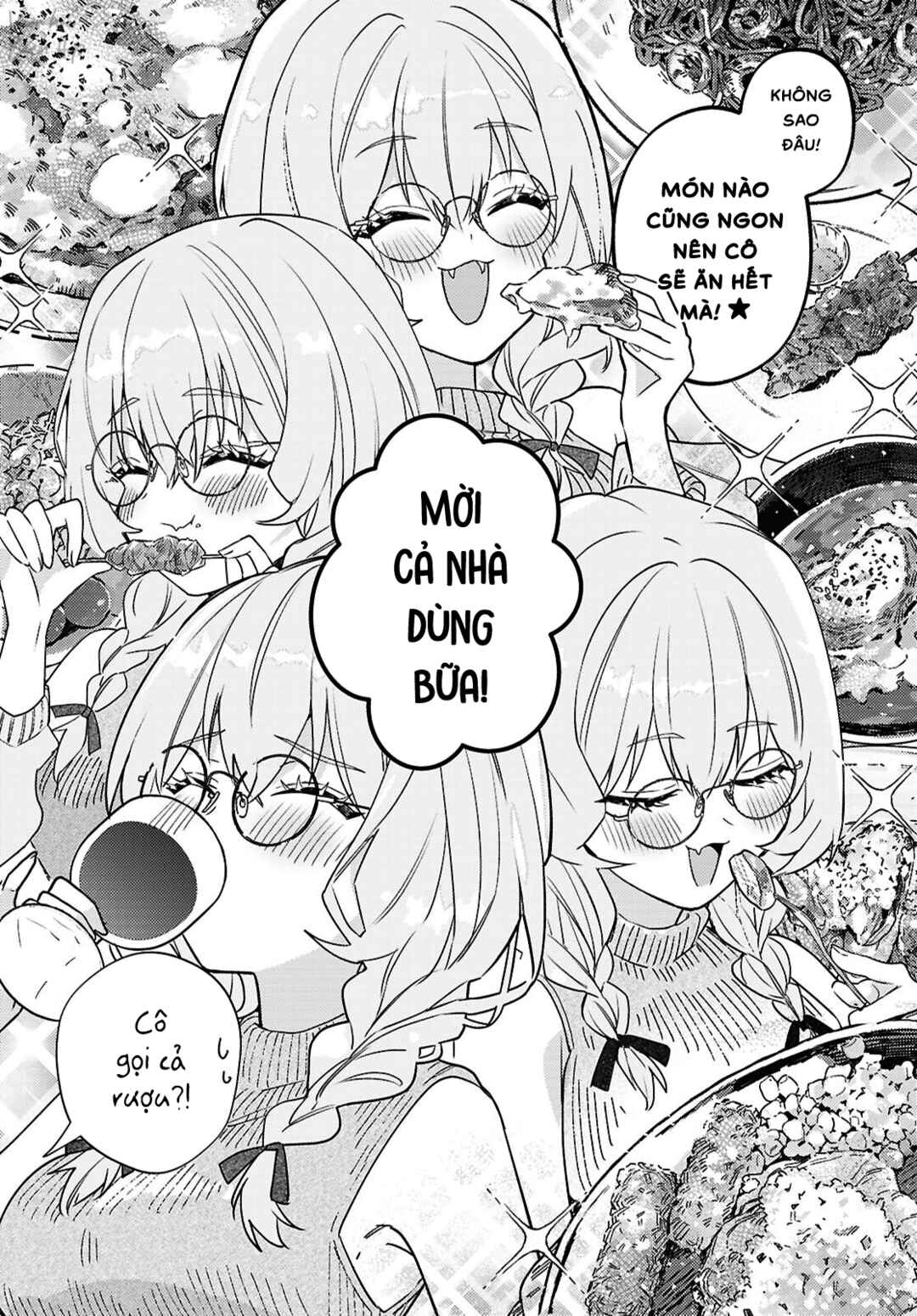 Real demo Shiawase ni Shitekudasai ne? Chapter 10 - Page 11