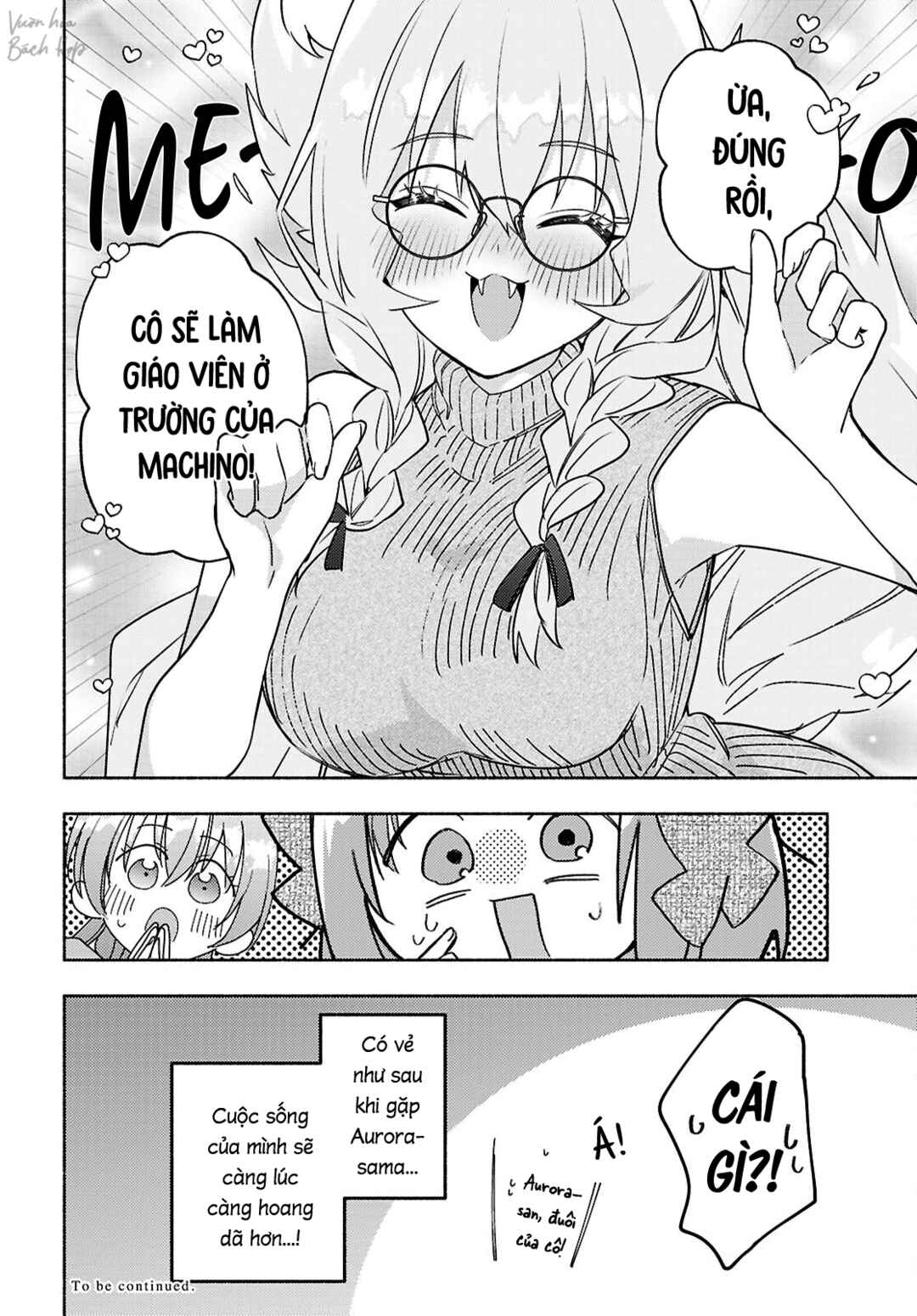Real demo Shiawase ni Shitekudasai ne? Chapter 10 - Page 22