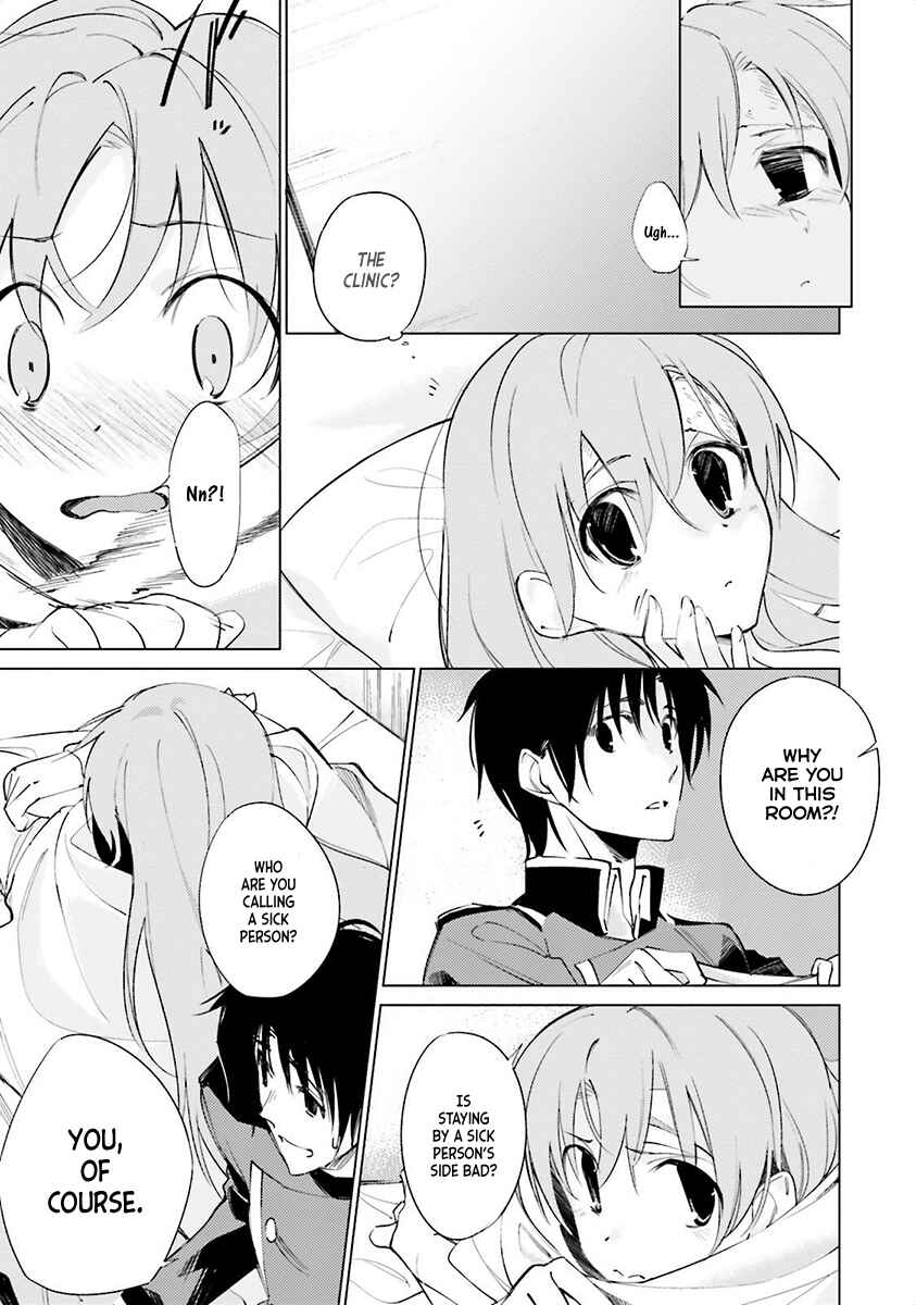 Shuumatsu Nani Shitemasu ka? Isogashii desu ka? Sukutte Moratte Ii desu ka? Chapter 4 - Page 7