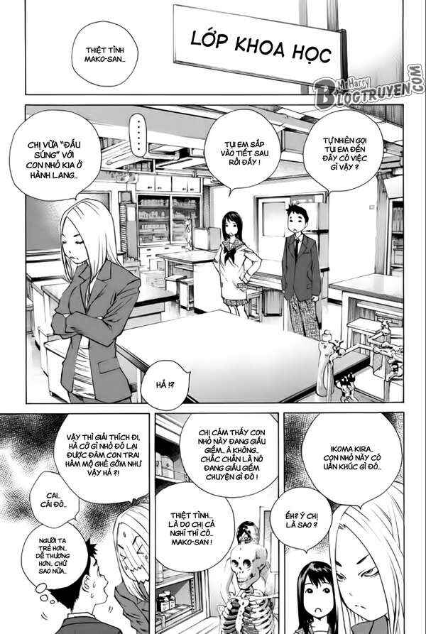 Pastel Chapter 175 - Page 16