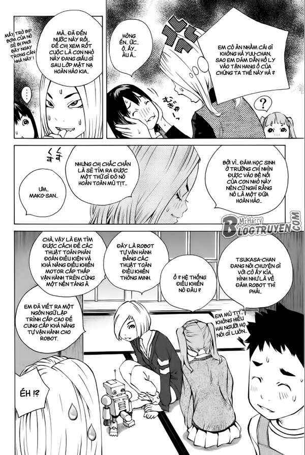 Pastel Chapter 175 - Page 21
