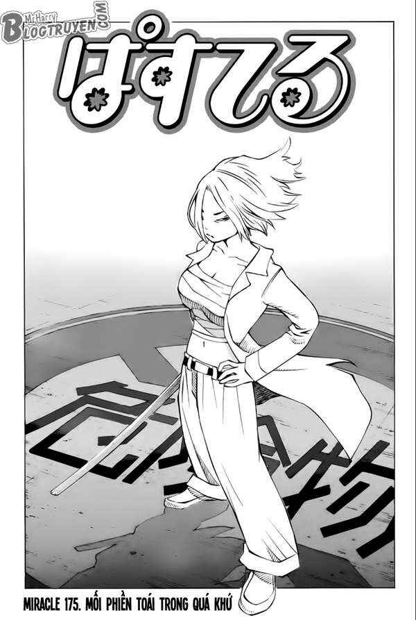 Pastel Chapter 175 - Page 4
