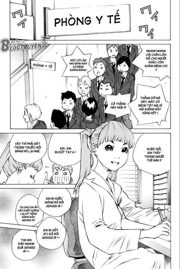 Pastel Chapter 175 - Page 8