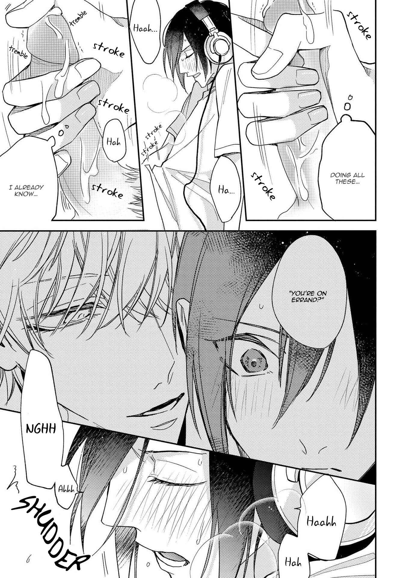 Boku o Warui Ko ni Shite Chapter 4 - Page 10