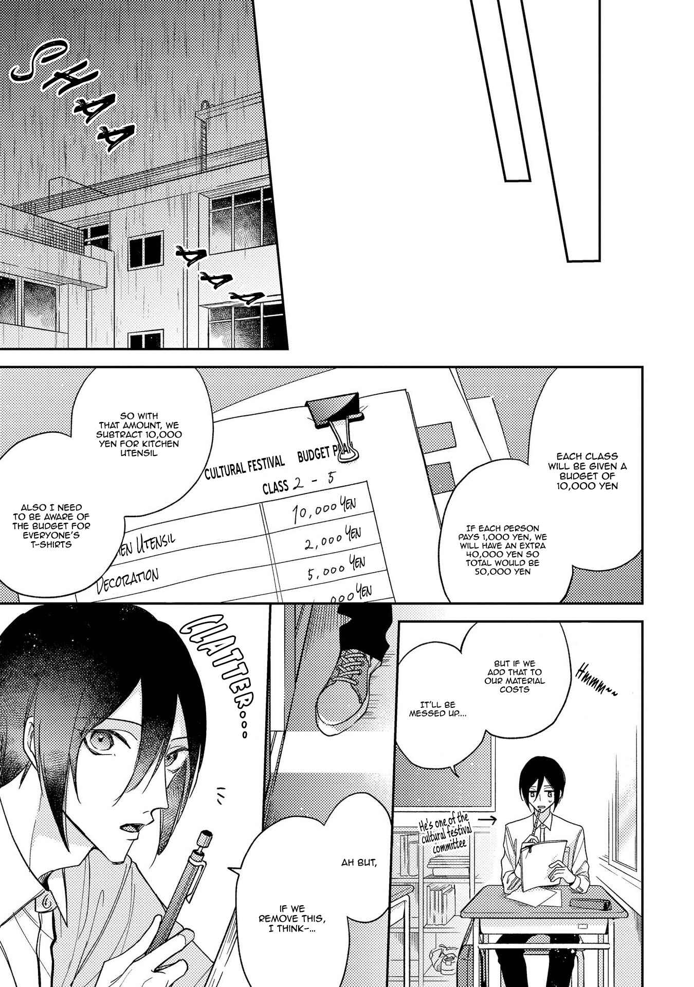 Boku o Warui Ko ni Shite Chapter 4 - Page 16
