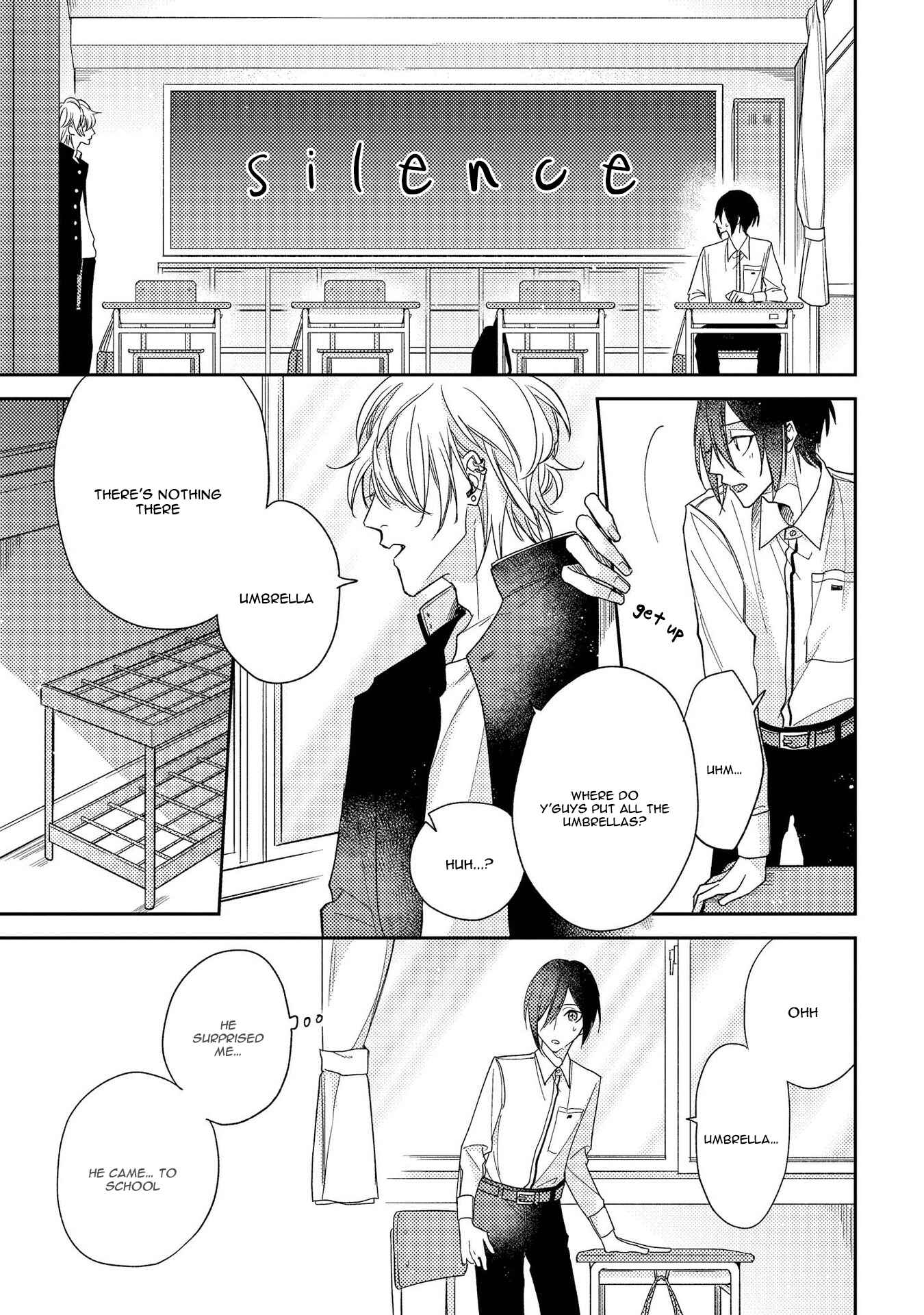 Boku o Warui Ko ni Shite Chapter 4 - Page 18
