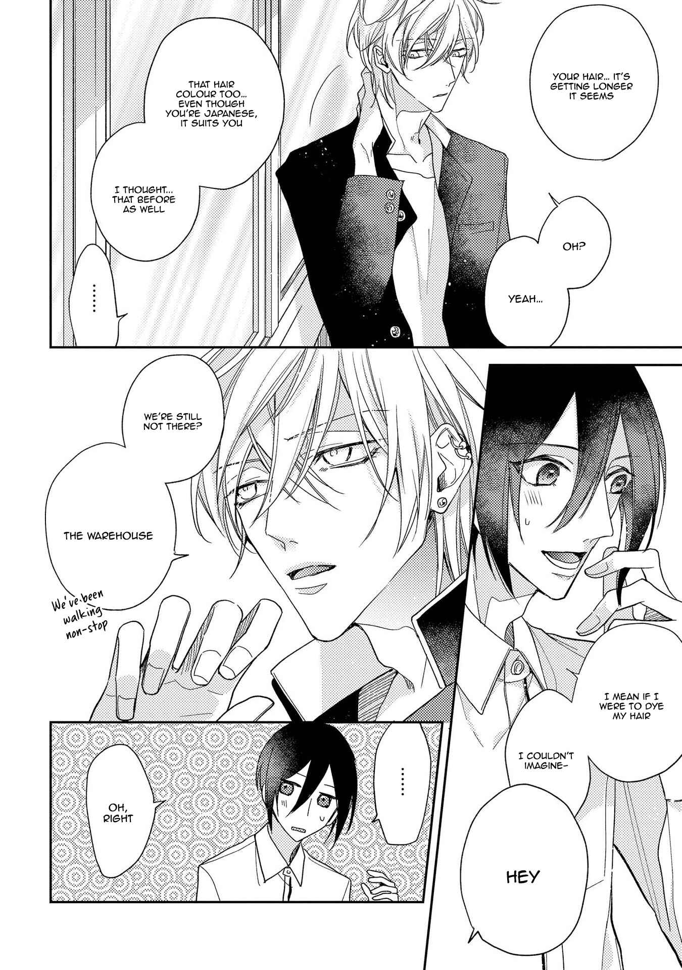 Boku o Warui Ko ni Shite Chapter 4 - Page 23