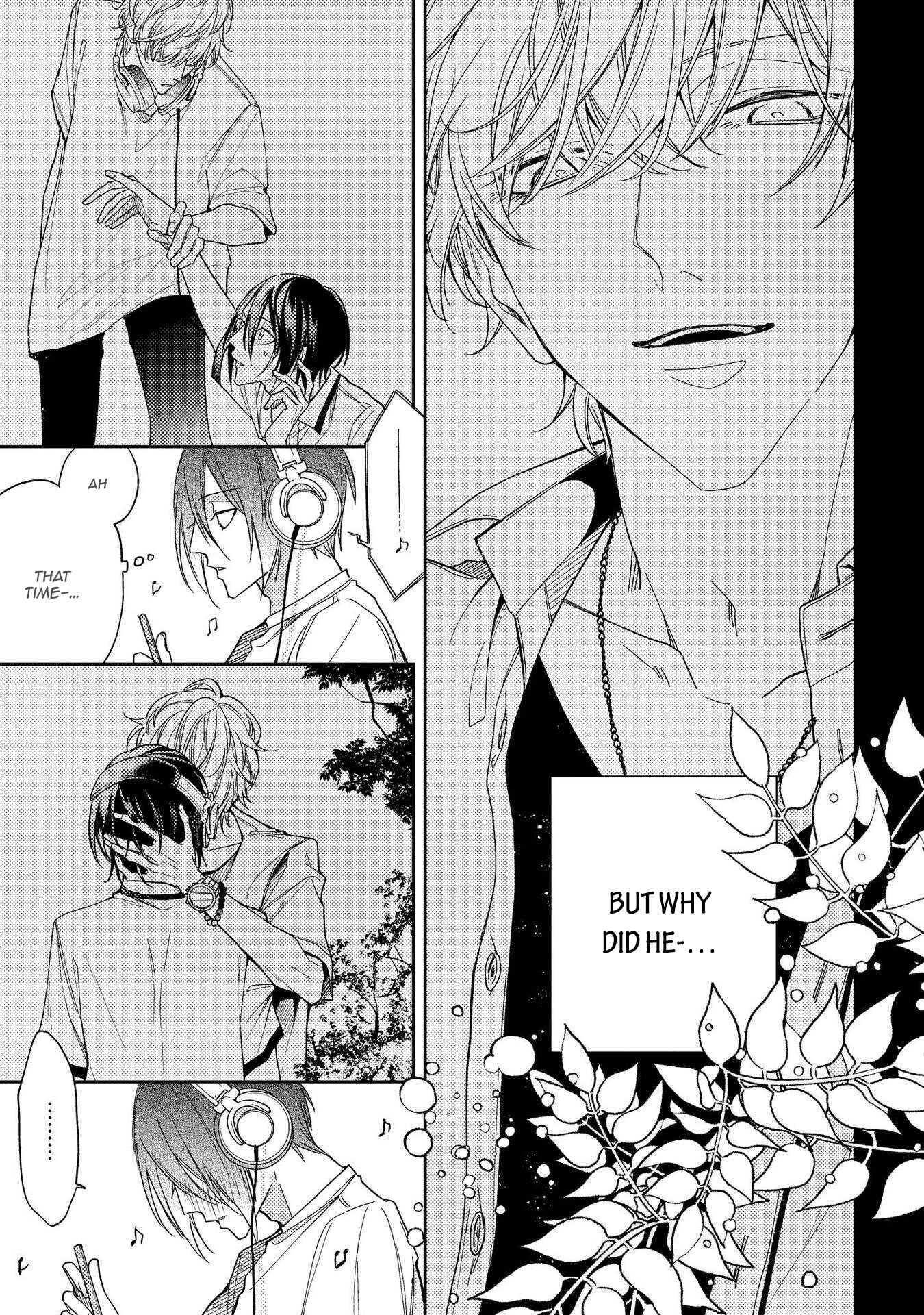 Boku o Warui Ko ni Shite Chapter 4 - Page 8