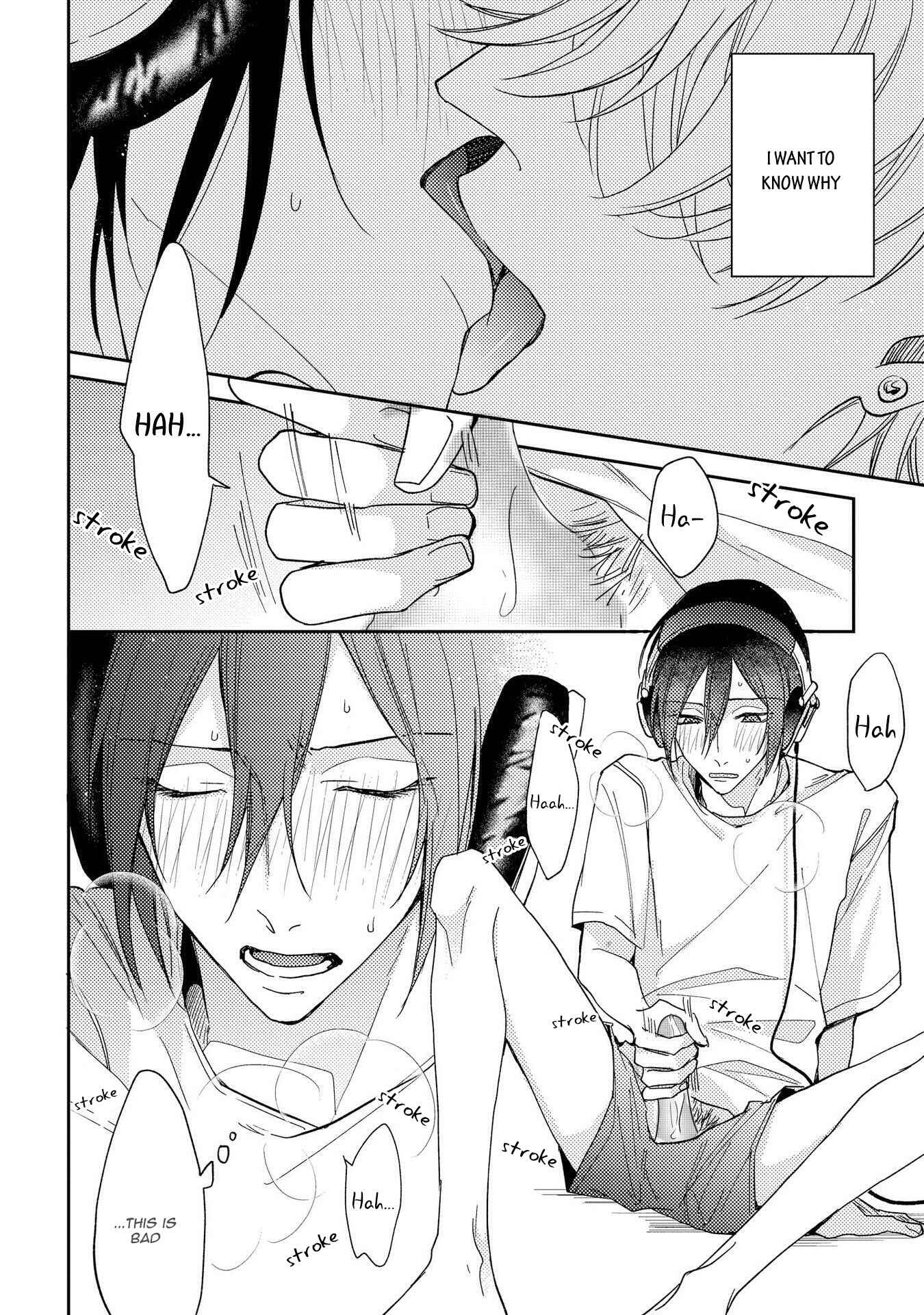 Boku o Warui Ko ni Shite Chapter 4 - Page 9