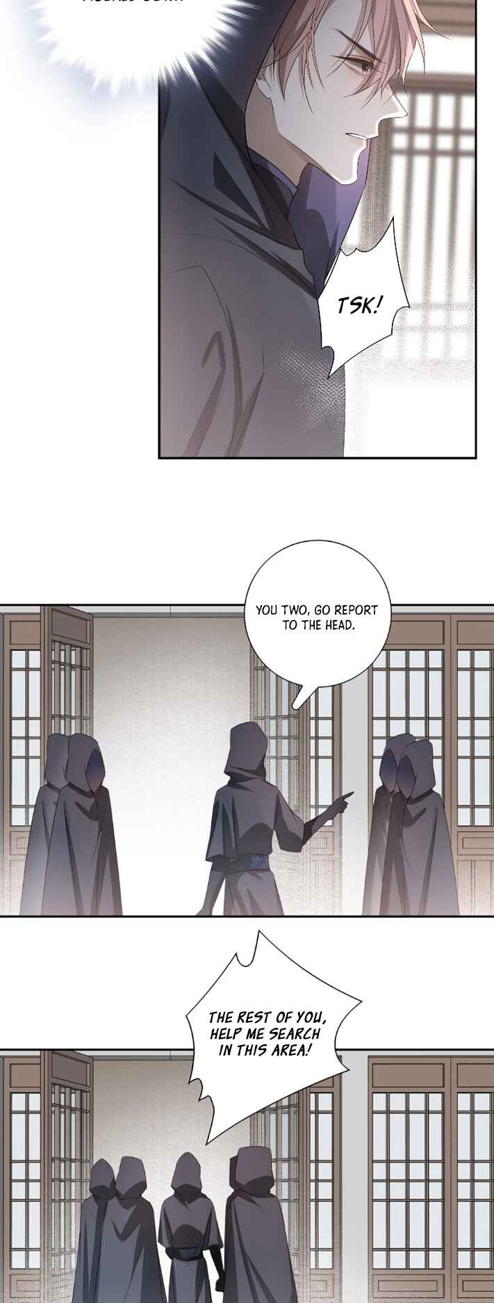 In My Death, I Became My Brother's Regret Chapter 7 - Page 11