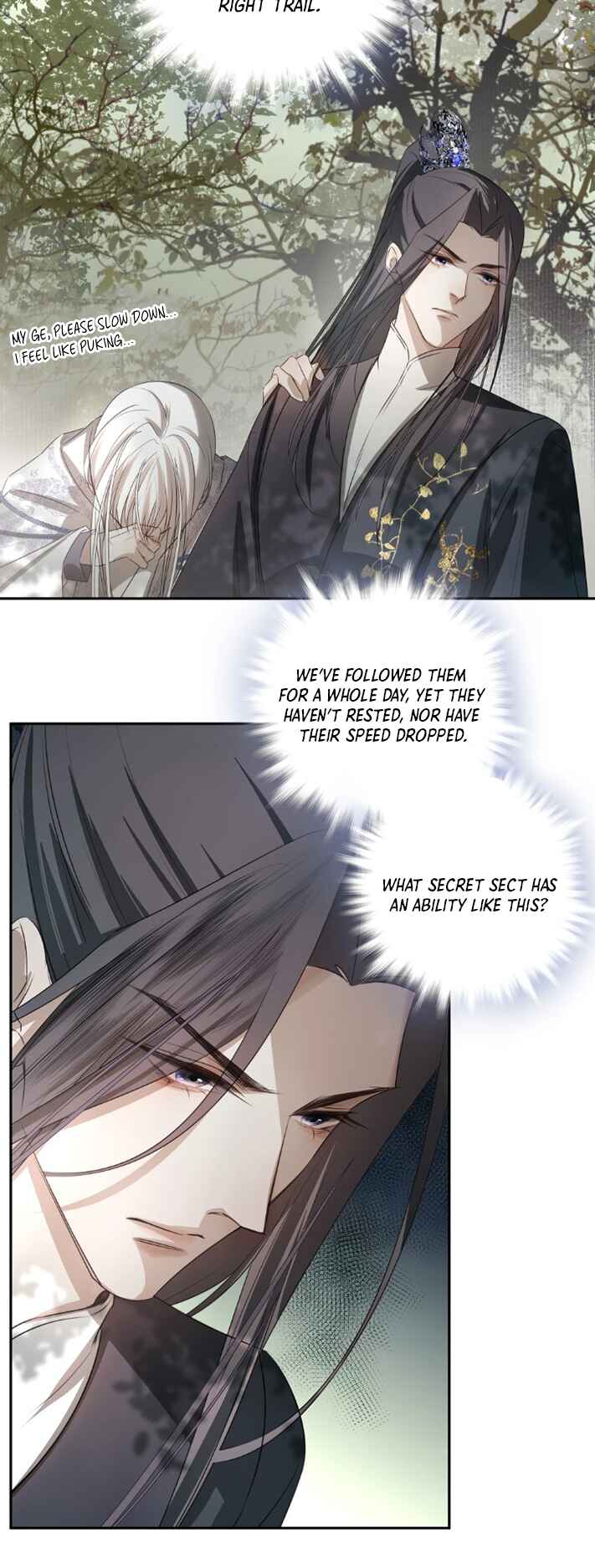 In My Death, I Became My Brother's Regret Chapter 7 - Page 16