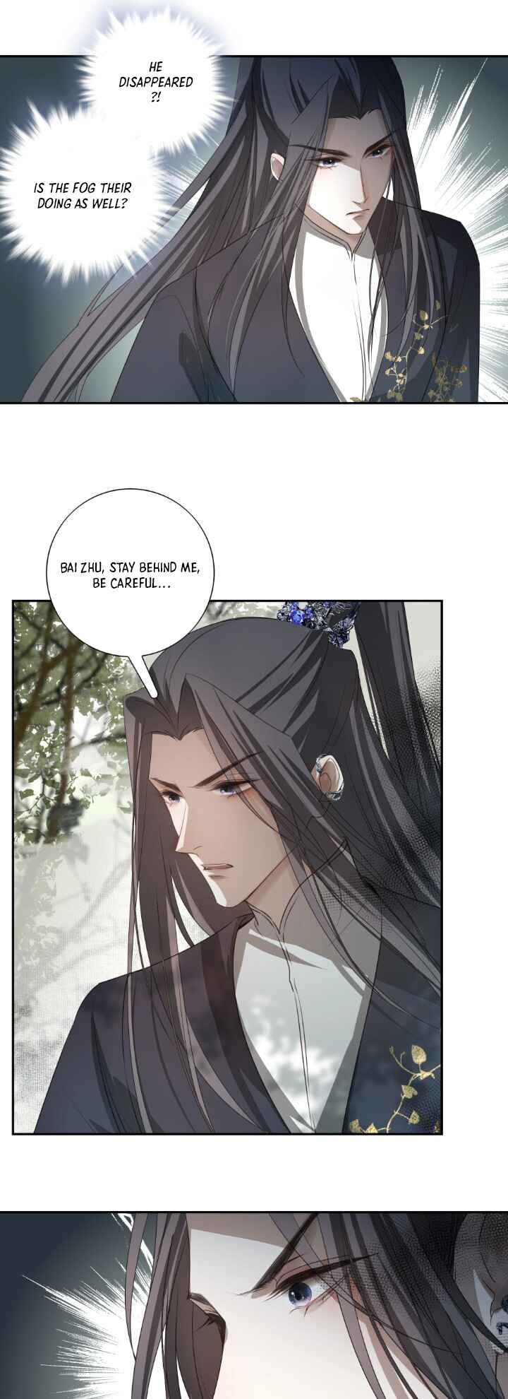 In My Death, I Became My Brother's Regret Chapter 7 - Page 22