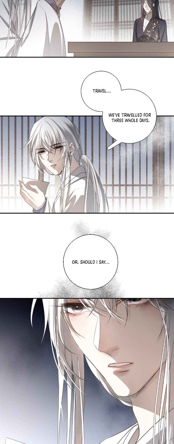 In My Death, I Became My Brother's Regret Chapter 7 - Page 4