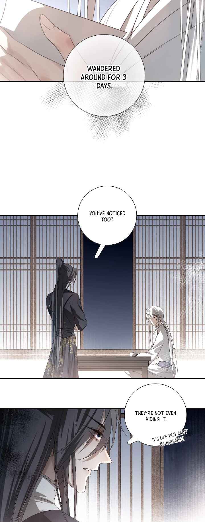 In My Death, I Became My Brother's Regret Chapter 7 - Page 5