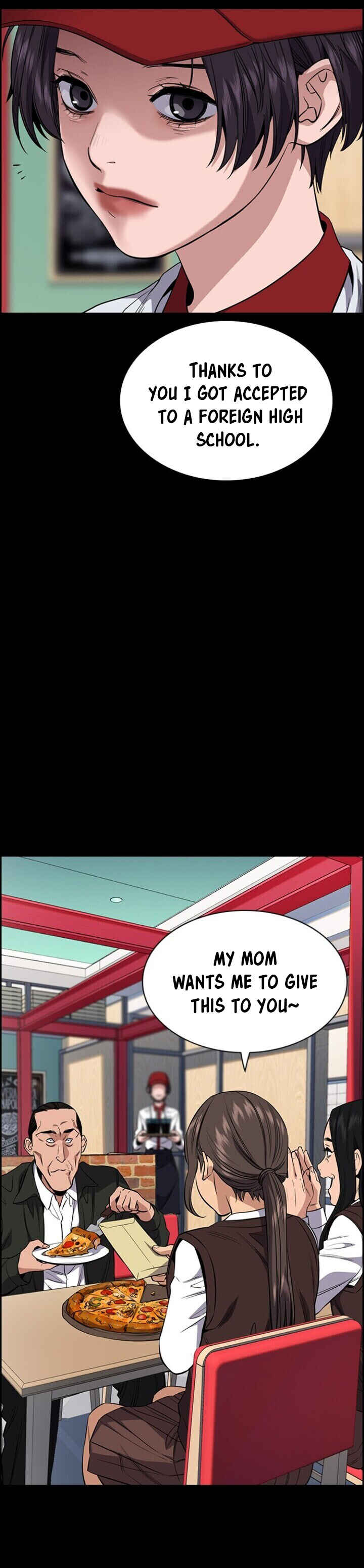 Get Schooled Chapter 27 - Page 21