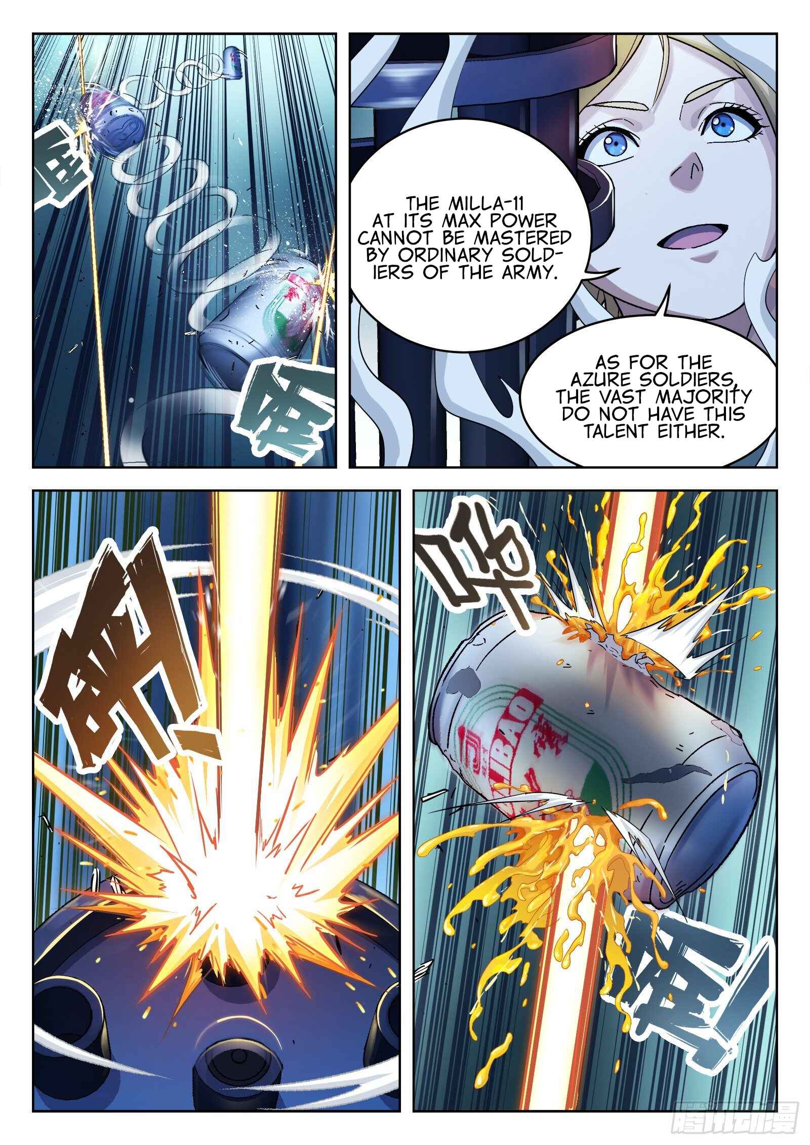 Beyond the Sky Chapter 29 - Page 13