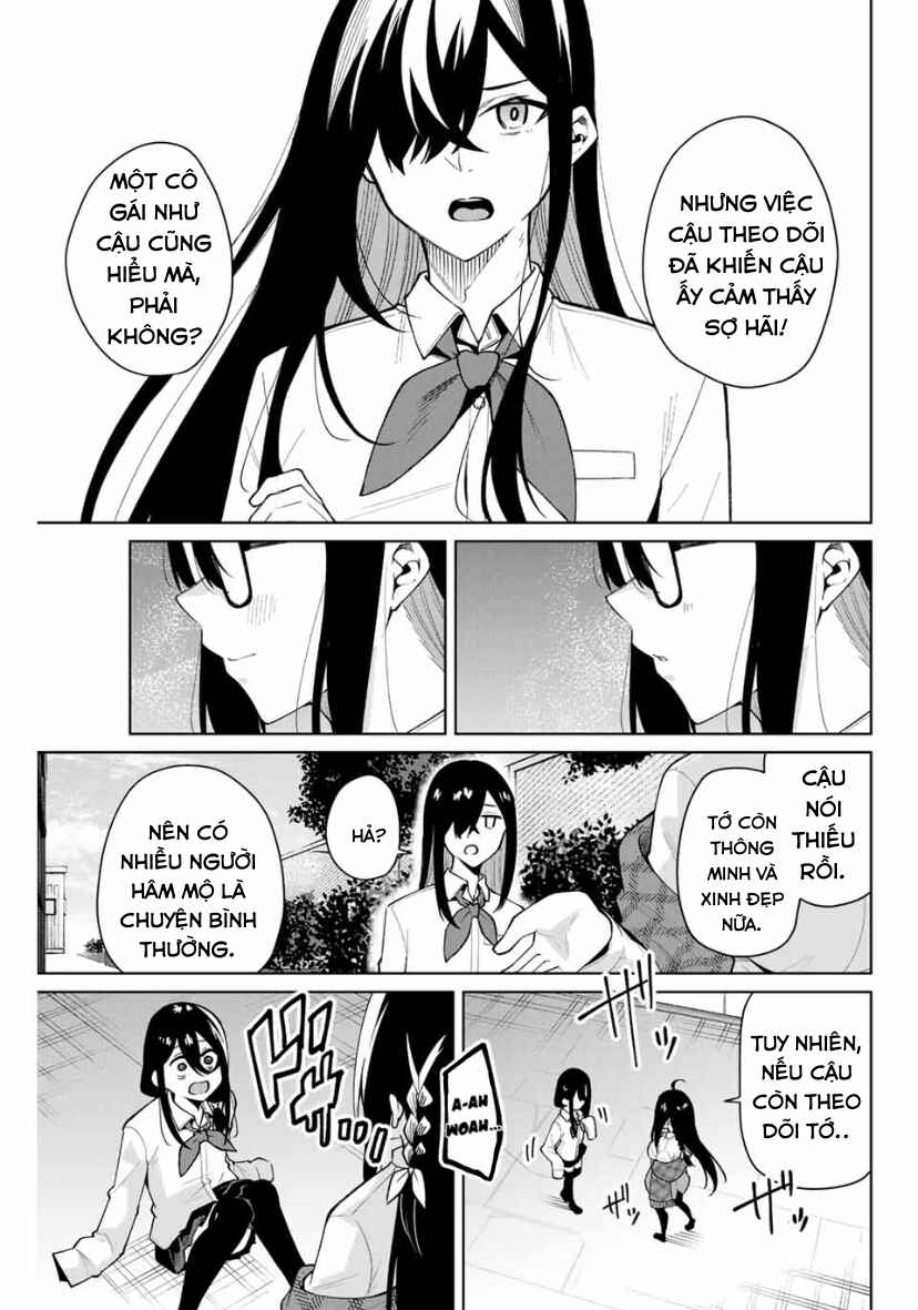 Isshou Watashi no Joshu de ite! Chapter 7 - Page 11