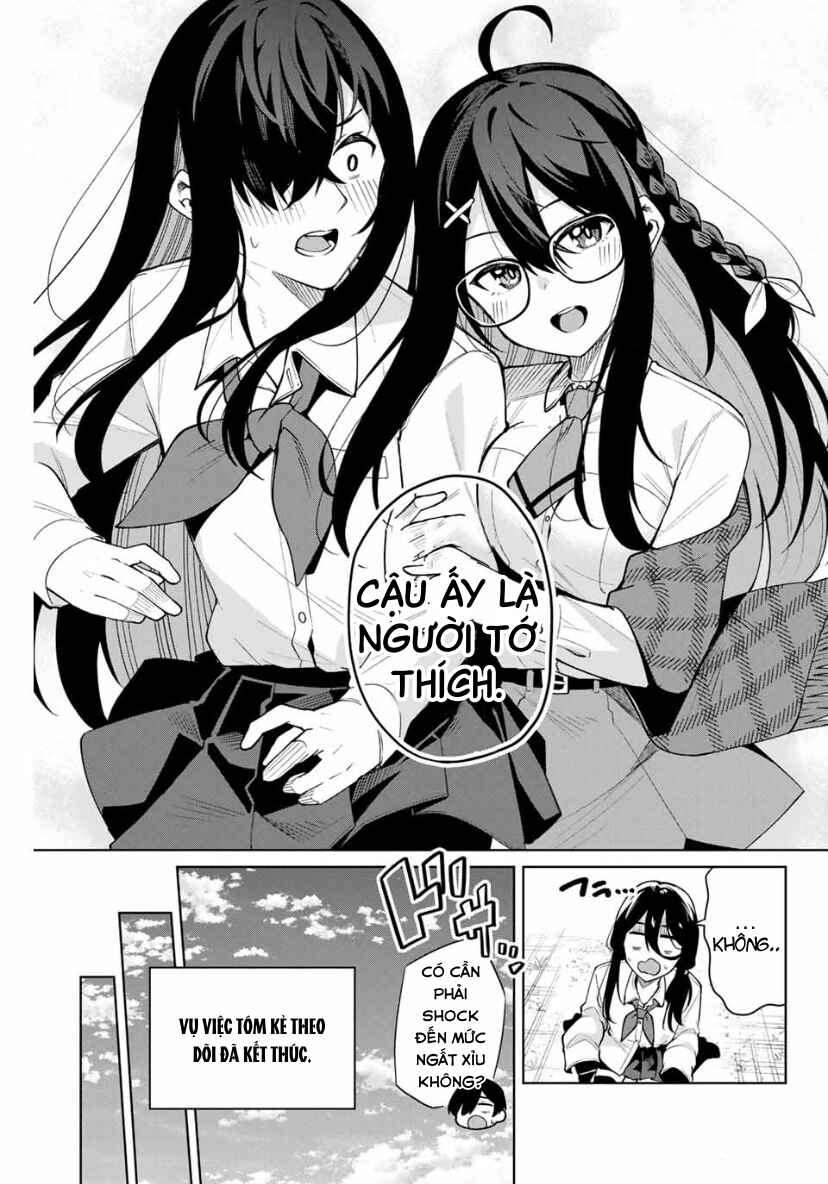 Isshou Watashi no Joshu de ite! Chapter 7 - Page 13