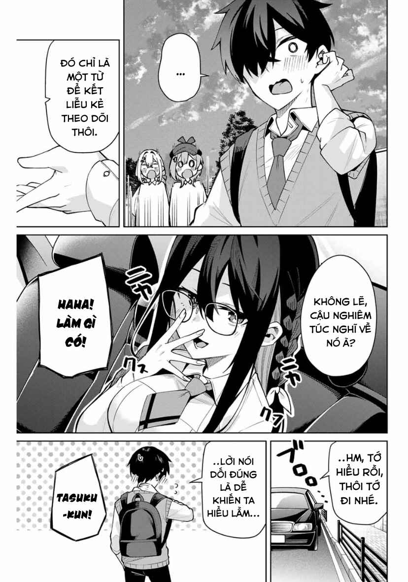 Isshou Watashi no Joshu de ite! Chapter 7 - Page 17