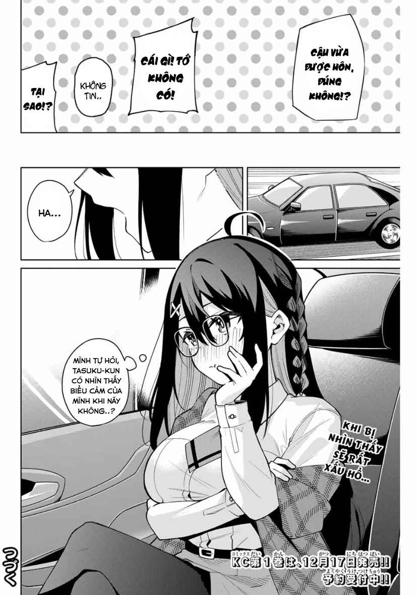 Isshou Watashi no Joshu de ite! Chapter 7 - Page 18