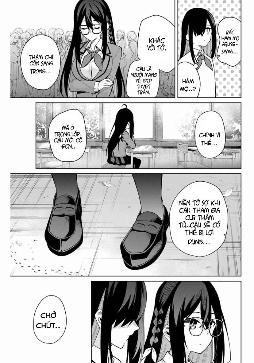 Isshou Watashi no Joshu de ite! Chapter 7 - Page 9