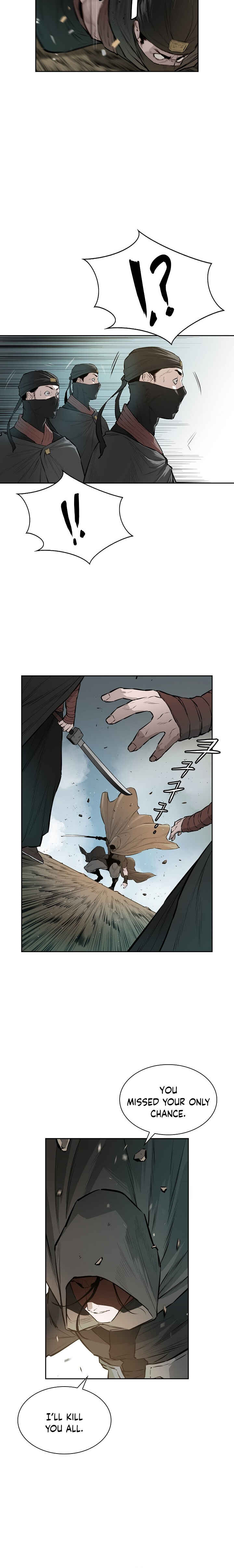 Wind Spirit Chapter 58 - Page 12