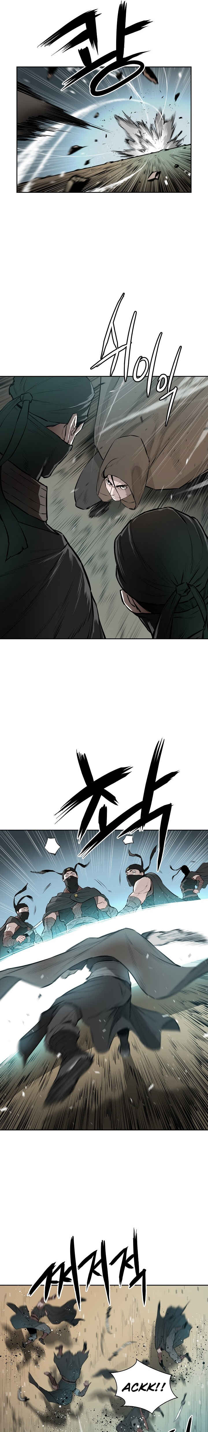 Wind Spirit Chapter 58 - Page 13