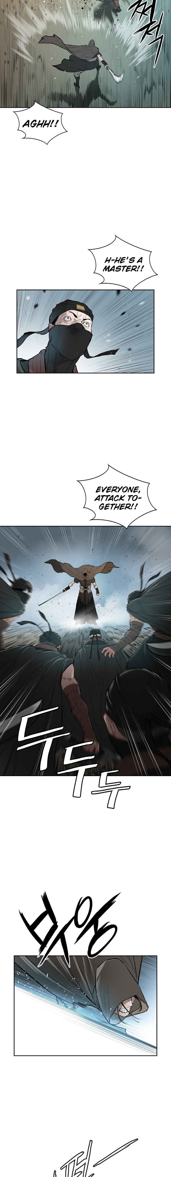 Wind Spirit Chapter 58 - Page 14