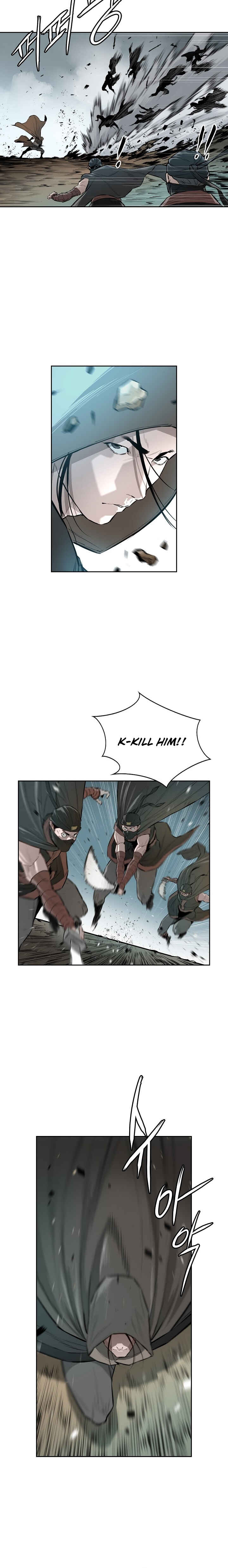 Wind Spirit Chapter 58 - Page 15