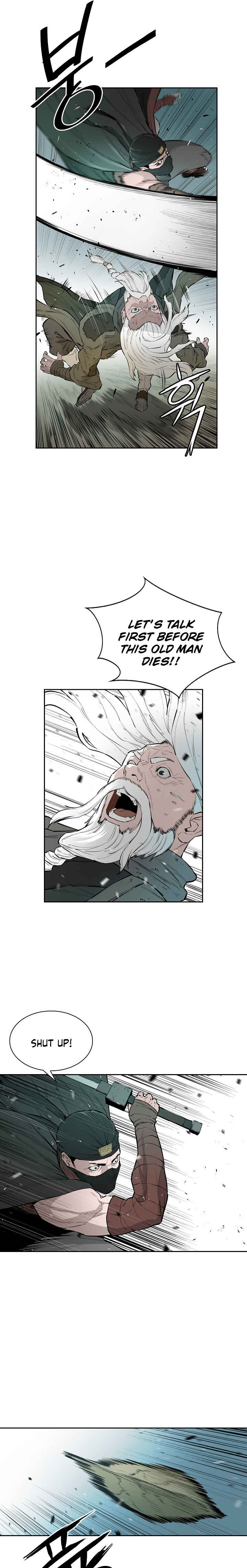 Wind Spirit Chapter 58 - Page 4