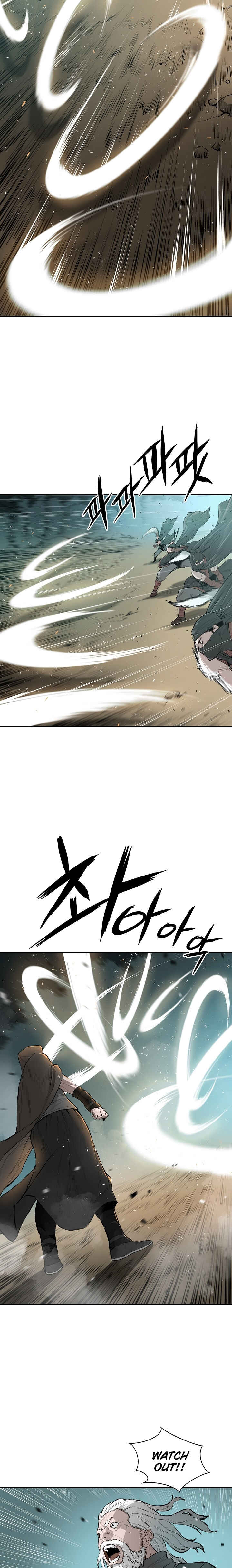 Wind Spirit Chapter 58 - Page 8