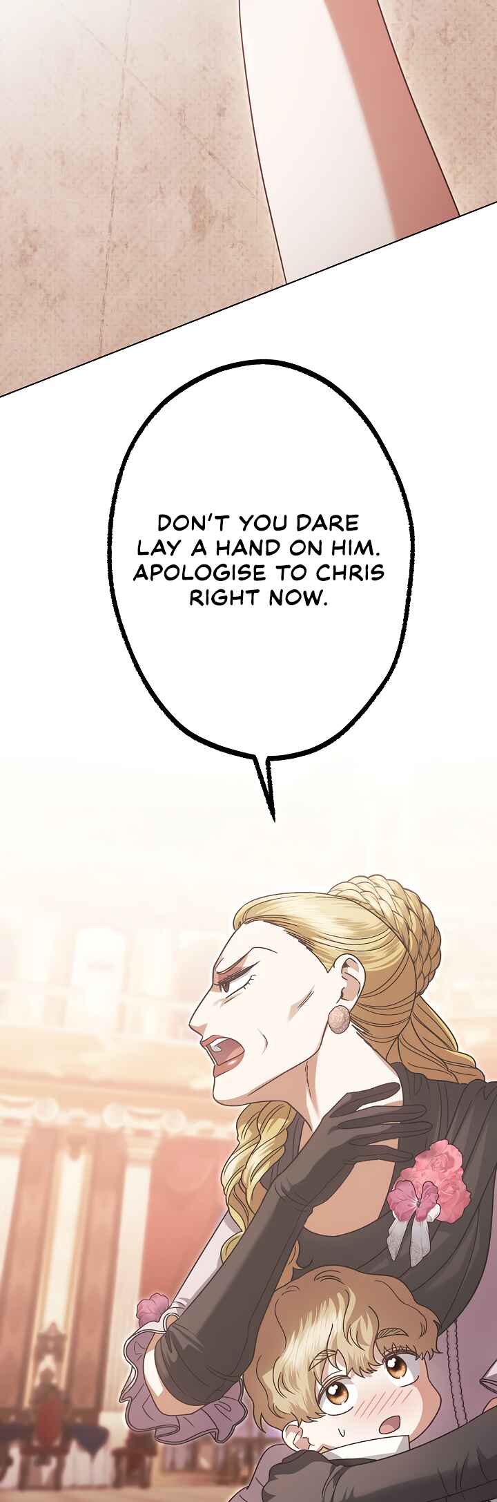 Youngest Sister-in-Law in a Tragic Reverse Harem Chapter 40 - Page 18