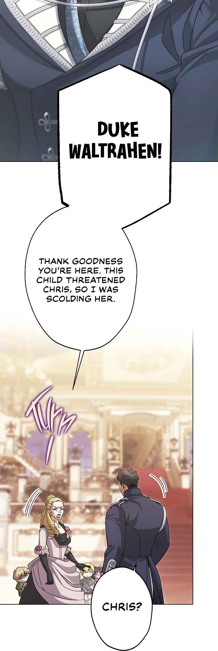 Youngest Sister-in-Law in a Tragic Reverse Harem Chapter 40 - Page 27