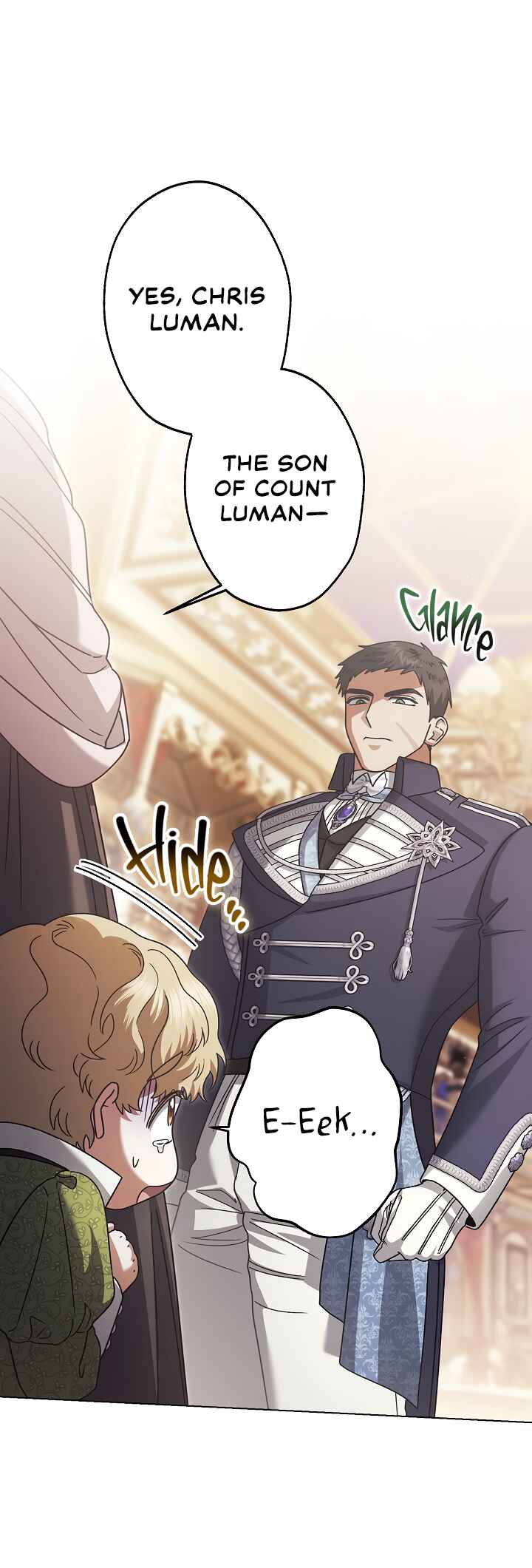 Youngest Sister-in-Law in a Tragic Reverse Harem Chapter 40 - Page 28