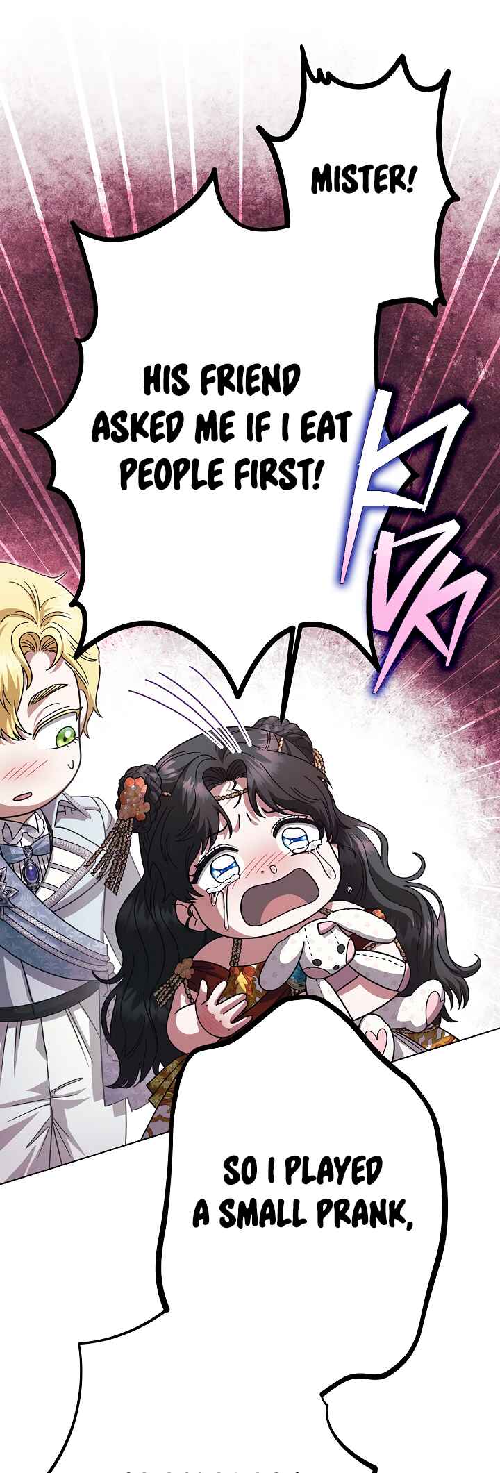 Youngest Sister-in-Law in a Tragic Reverse Harem Chapter 40 - Page 29