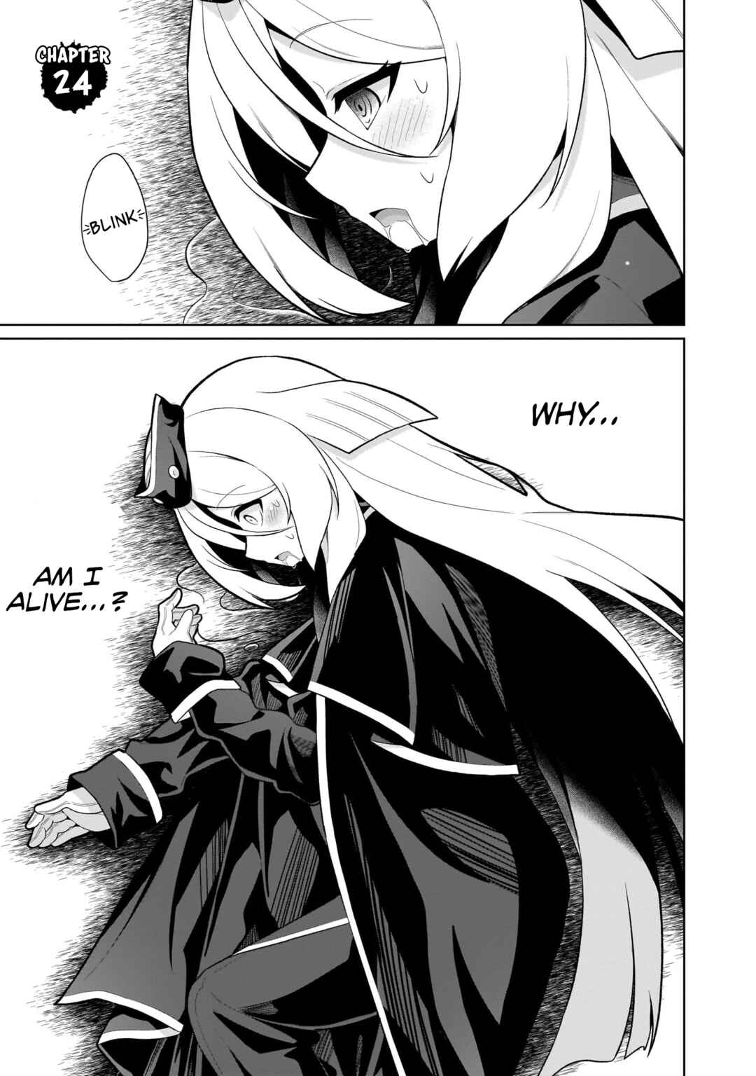 Isekai Drug ~Yakugaku Chishiki de Monster Musume-tachi wo Toriko ni shite Nariagaru~ Chapter 24 - Page 1