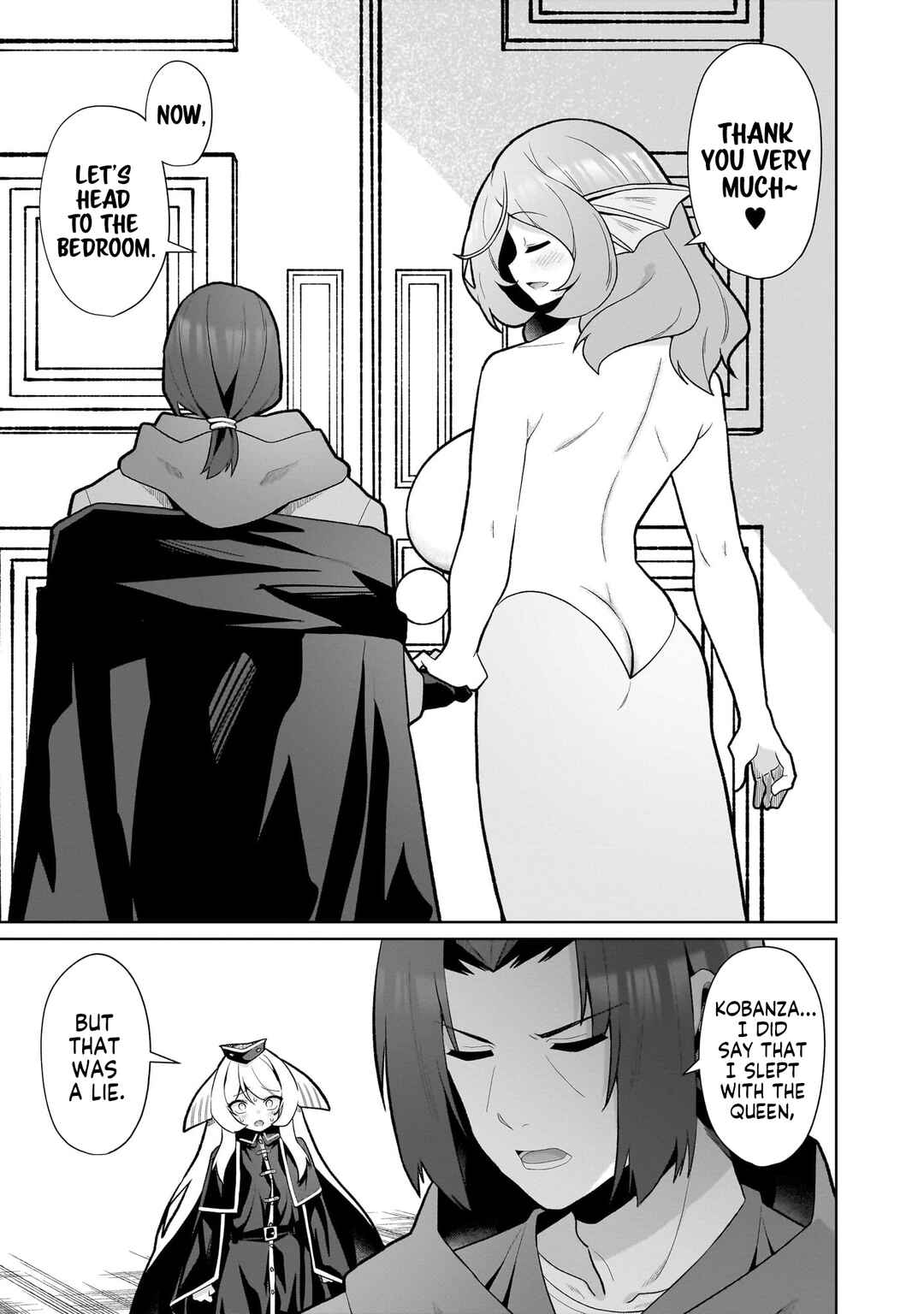 Isekai Drug ~Yakugaku Chishiki de Monster Musume-tachi wo Toriko ni shite Nariagaru~ Chapter 24 - Page 10