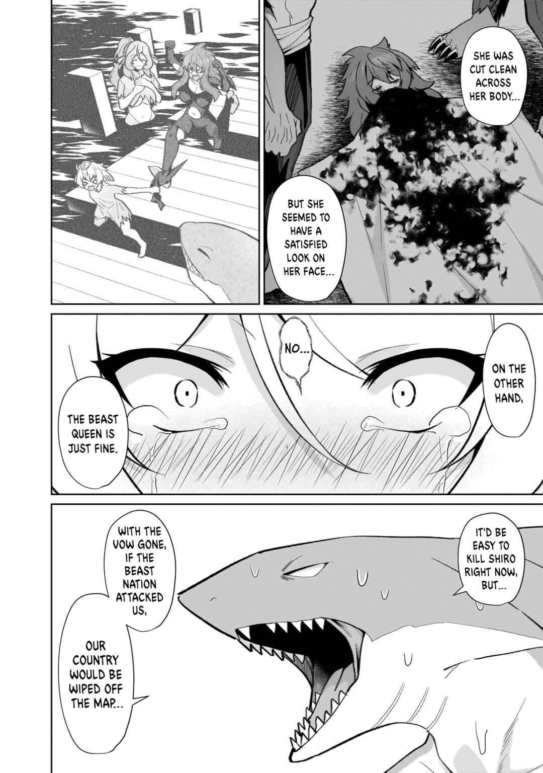 Isekai Drug ~Yakugaku Chishiki de Monster Musume-tachi wo Toriko ni shite Nariagaru~ Chapter 24 - Page 13