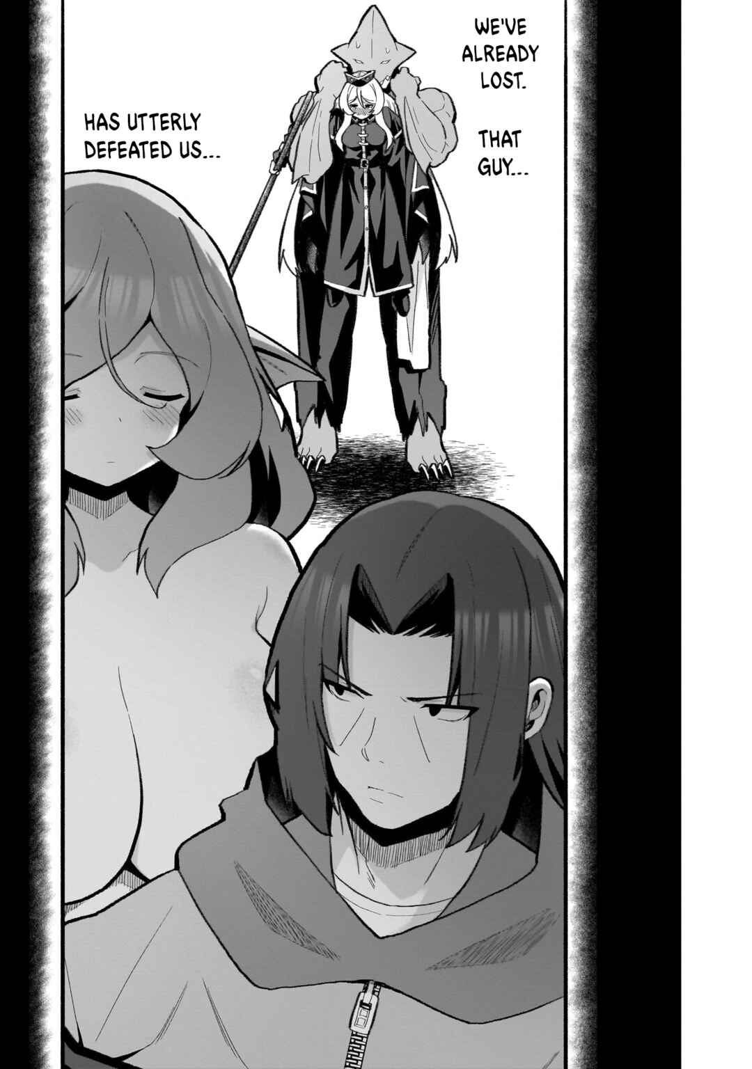 Isekai Drug ~Yakugaku Chishiki de Monster Musume-tachi wo Toriko ni shite Nariagaru~ Chapter 24 - Page 14