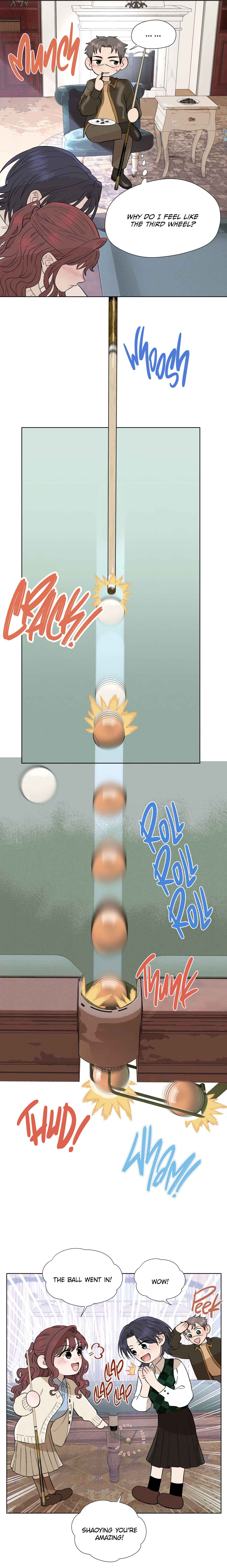 Fugue Across Worlds Chapter 33 - Page 12