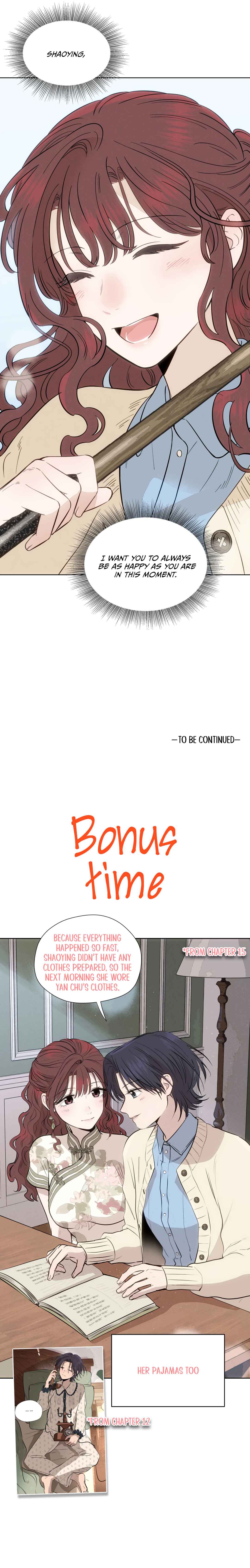 Fugue Across Worlds Chapter 33 - Page 15