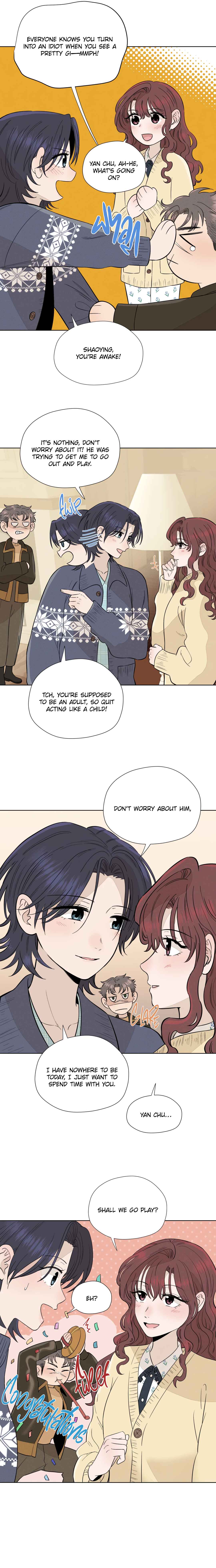 Fugue Across Worlds Chapter 33 - Page 5