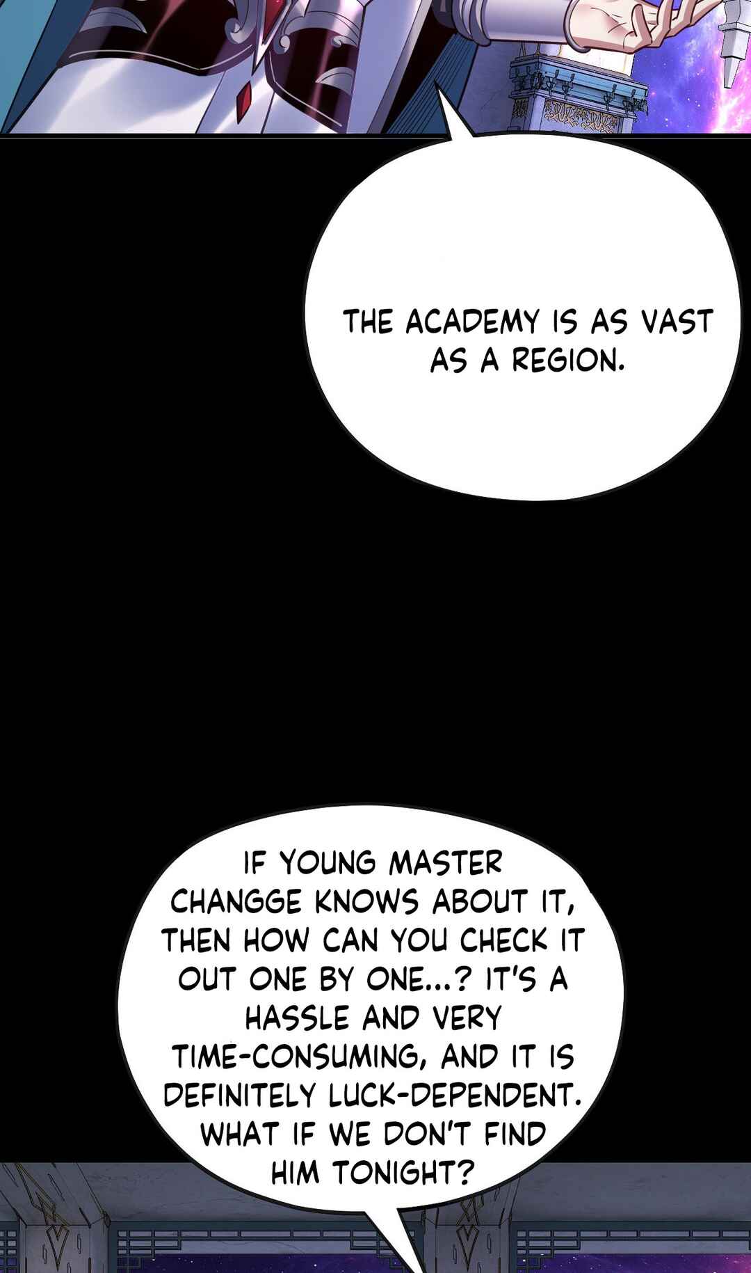 I Am the Fated Villain Chapter 135 - Page 10
