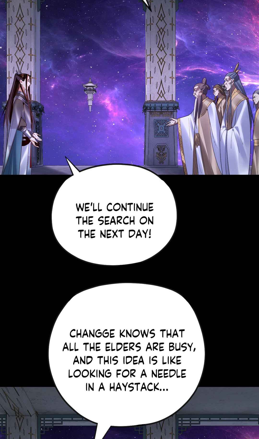 I Am the Fated Villain Chapter 135 - Page 11