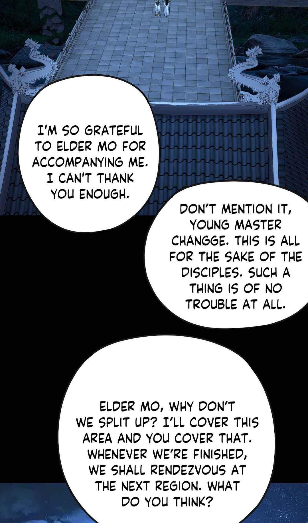 I Am the Fated Villain Chapter 135 - Page 19