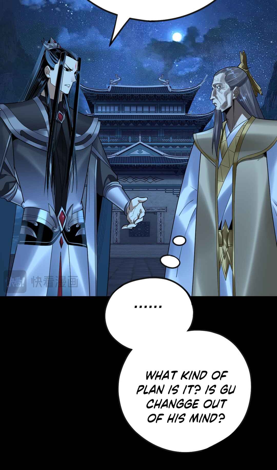I Am the Fated Villain Chapter 135 - Page 20