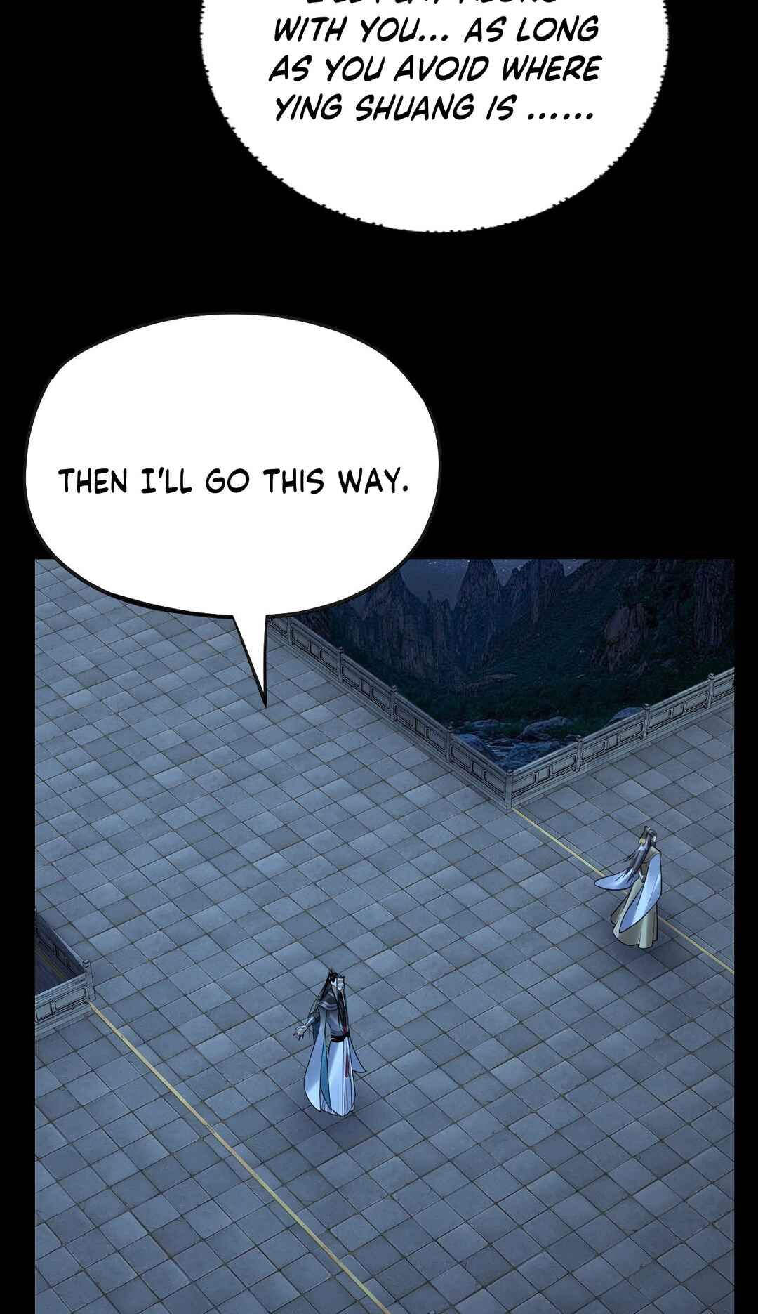 I Am the Fated Villain Chapter 135 - Page 22