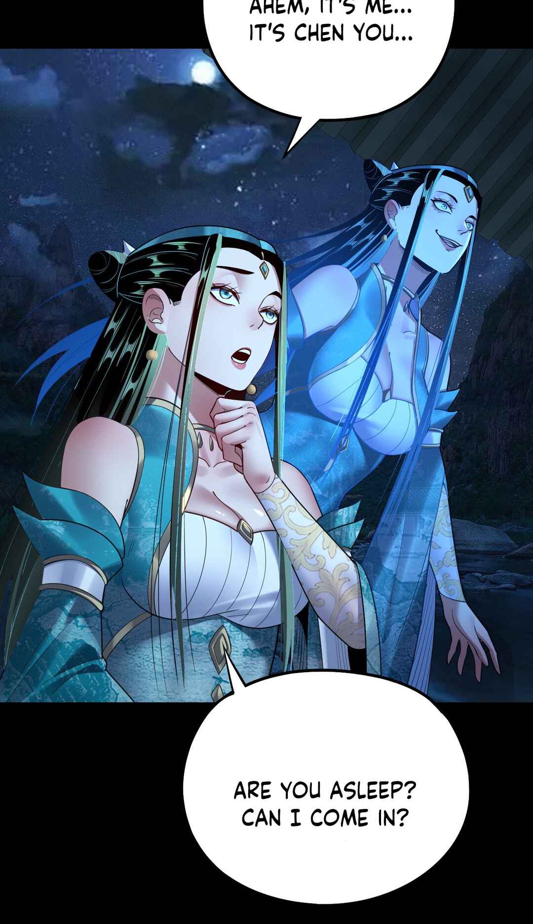 I Am the Fated Villain Chapter 135 - Page 27