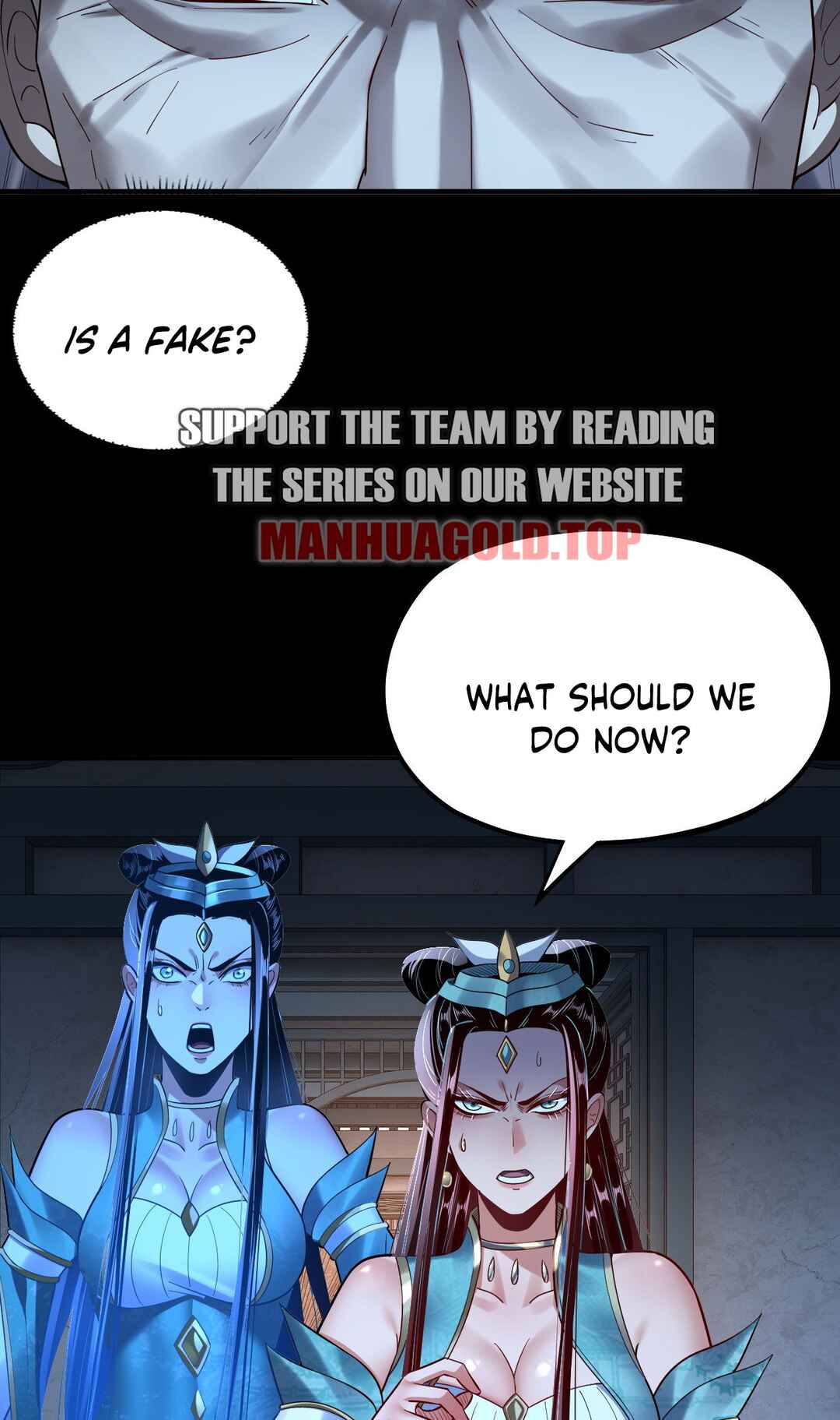 I Am the Fated Villain Chapter 135 - Page 38