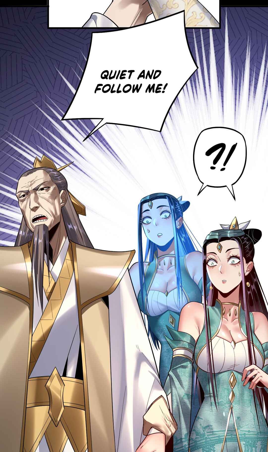 I Am the Fated Villain Chapter 135 - Page 40